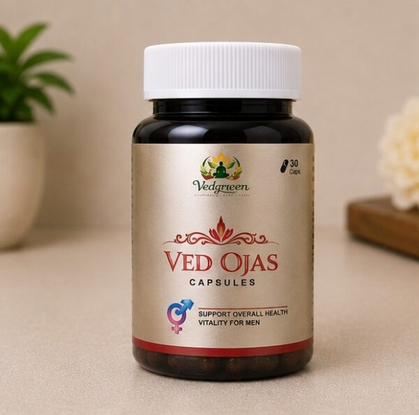 Ved Ojas Capsules