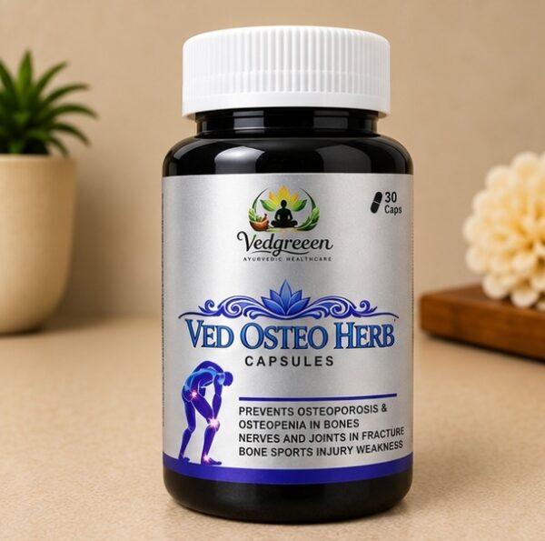 Ved Osteo Herb Capsules